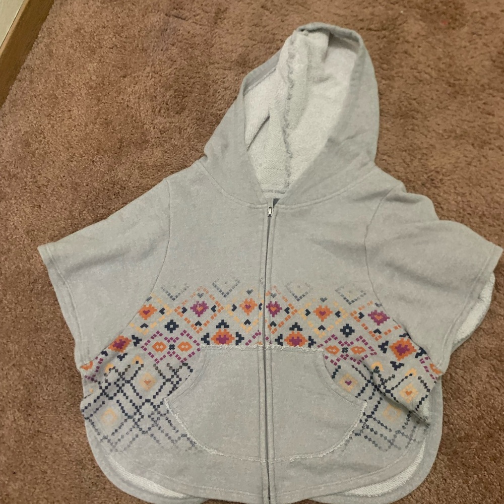 L/14 sleevless jacket